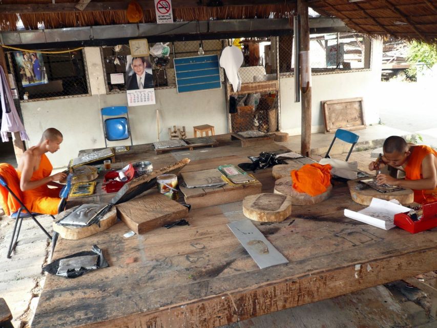 Chiang Mai City Culture Bicycle Ride - Reservation Changes