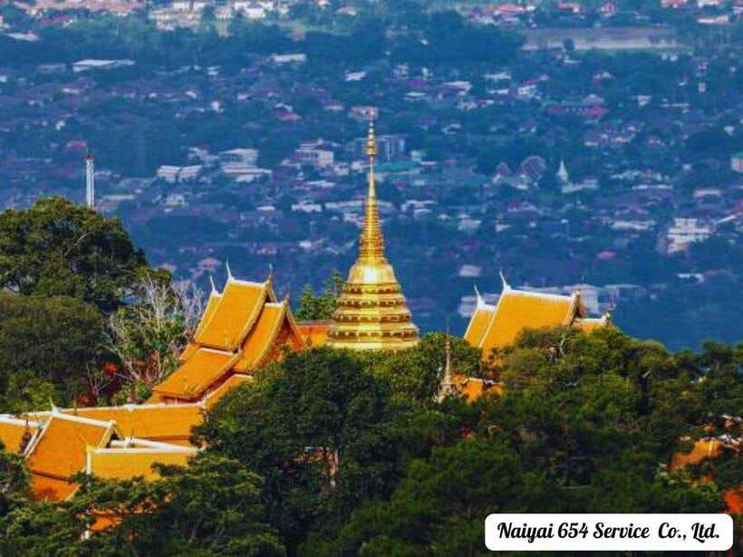 Chiang Mai City Tours With Professional Driver. - Key Points