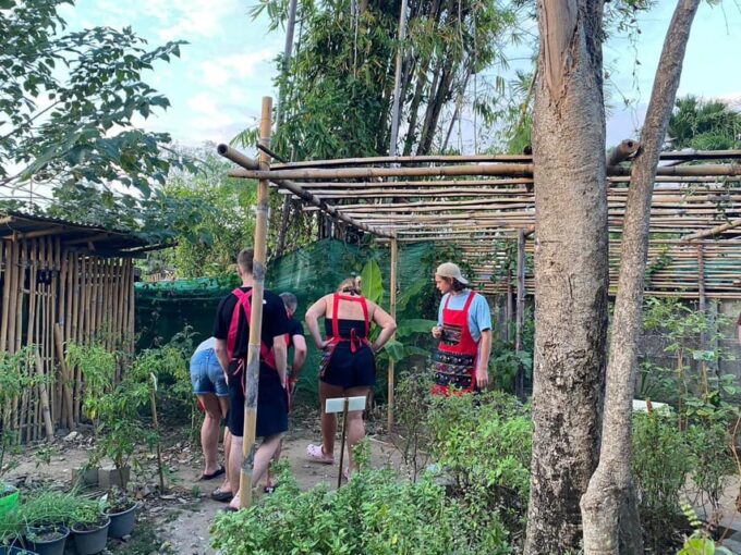 Chiang Mai: Cooking Class, Market and Thai Herbs Garden Tour - Customizing Dishes for Dietary Needs