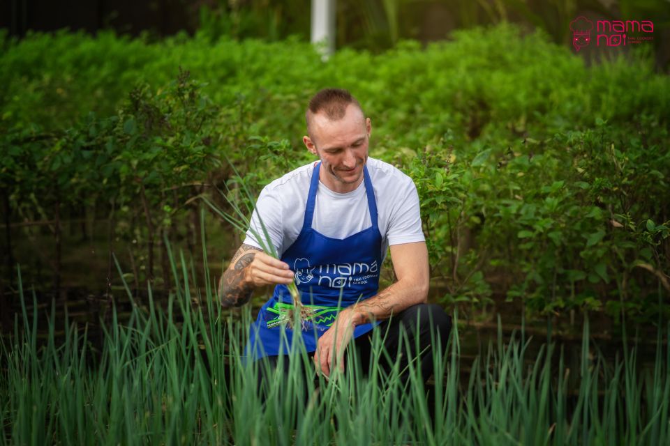 Chiang Mai: Cooking Class With Organic Farm at Mama Noi - Frequently Asked Questions