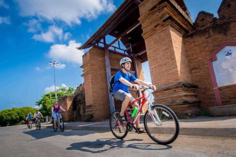 Chiang Mai: Countryside Adventure by Bike - Itinerary Highlights