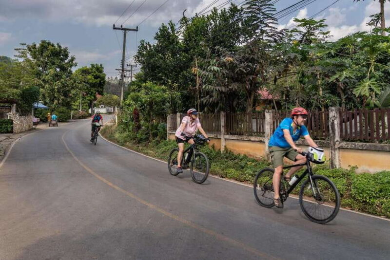Chiang Mai: Countryside Adventure by Bike - Getting to the Meeting Point