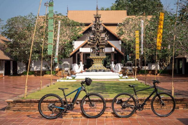 Chiang Mai: Countryside Adventure by Bike - What to Expect on the Tour