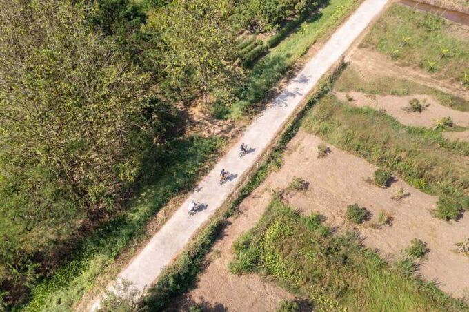 Chiang Mai: Countryside Adventure by Bike - Additional Information