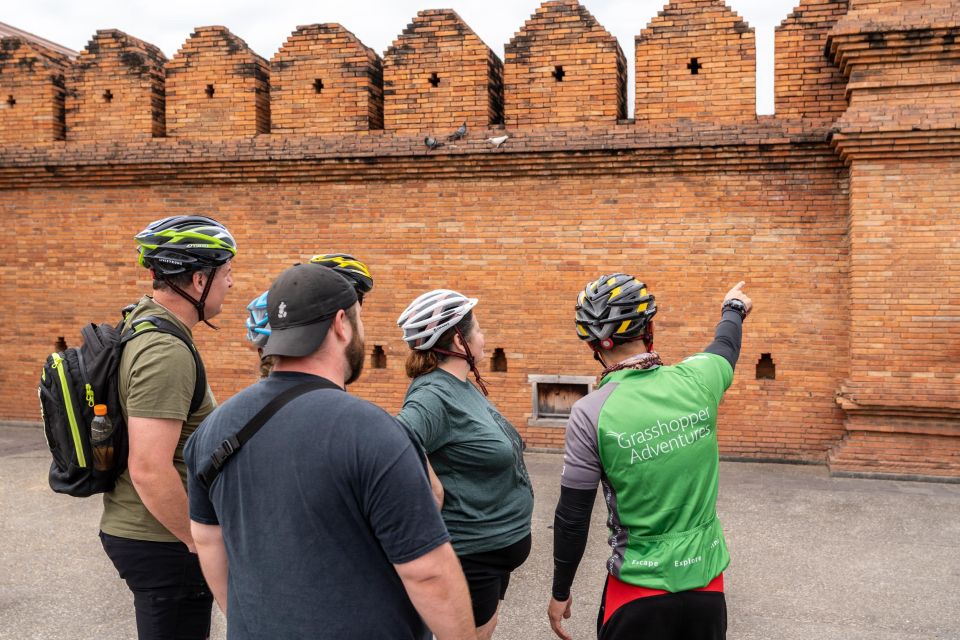 Chiang Mai: Countryside Adventure by Bike - Key Points