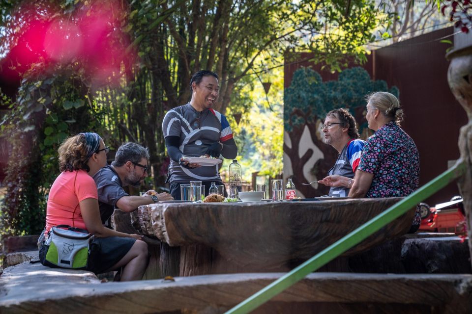 Chiang Mai: Countryside Adventure by Bike - Booking and Payment