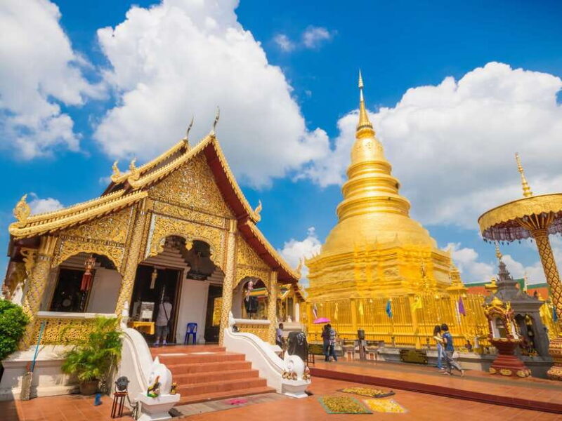 Chiang Mai Countryside E-Bike Ride With Expert Guide & Lunch - Tour Features and Inclusions