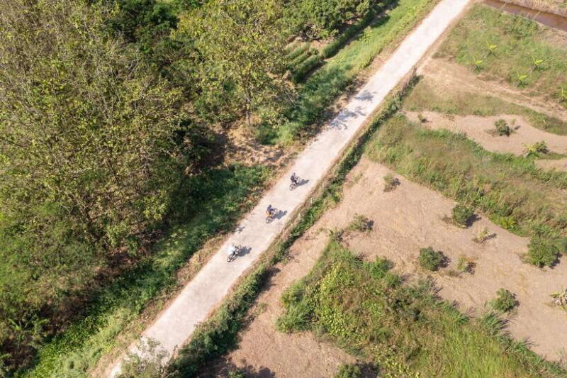 Chiang Mai Countryside E-Bike Ride With Expert Guide & Lunch - Important Information and Requirements