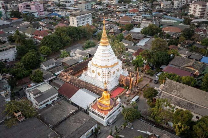 Chiang Mai Countryside E-Bike Ride With Expert Guide & Lunch - Taking in the Beauty of Doi Suthep-Pui National Park