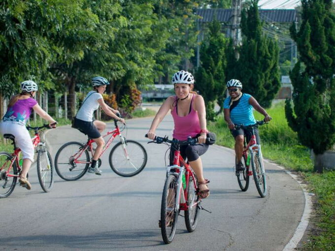 Chiang Mai Countryside E-Bike Ride With Expert Guide & Lunch - Frequently Asked Questions