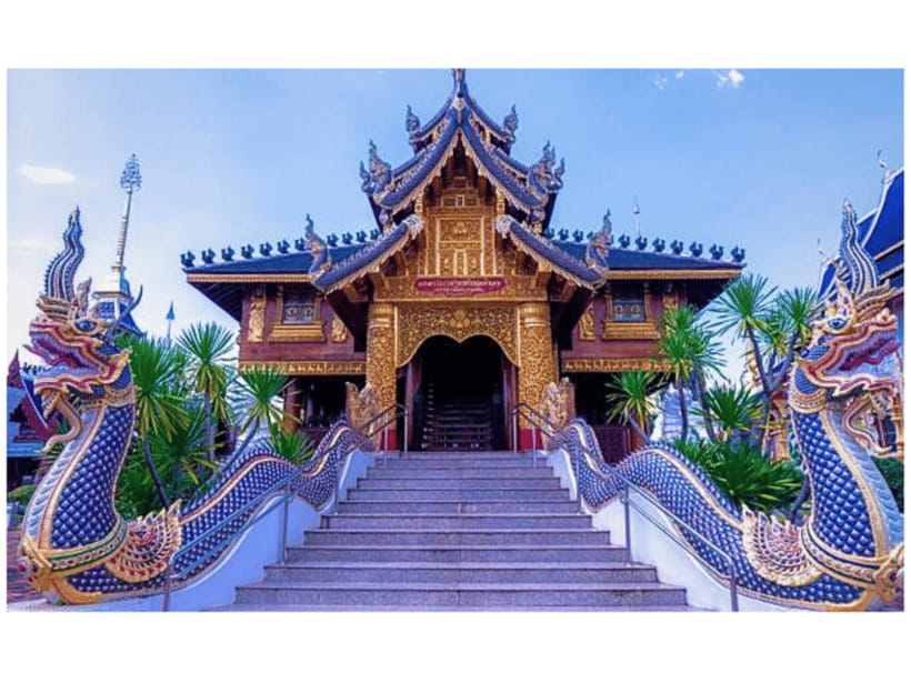 Chiang Mai: Culture of Temples and Sticky Waterfall - Key Points