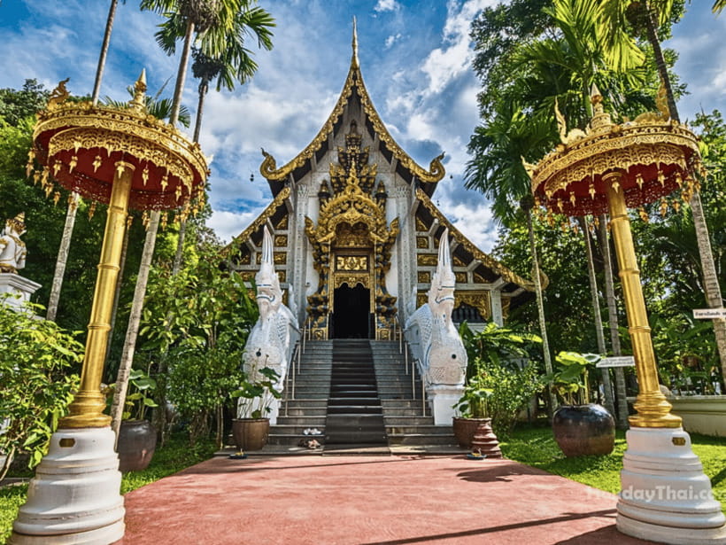 Chiang Mai: Culture of Temples and Sticky Waterfall - Cultural Immersion at Wat Pa Phirom