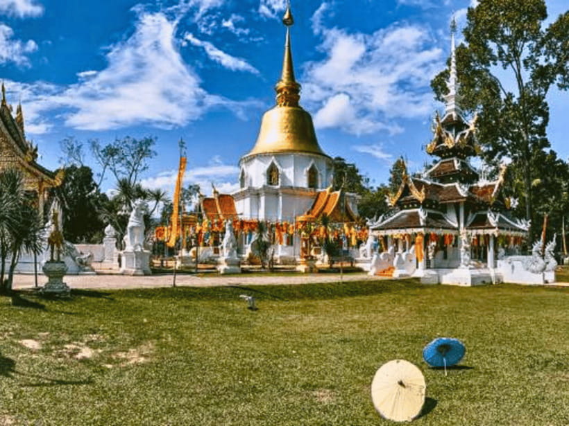 Chiang Mai: Culture of Temples and Sticky Waterfall - Timing and Booking Considerations