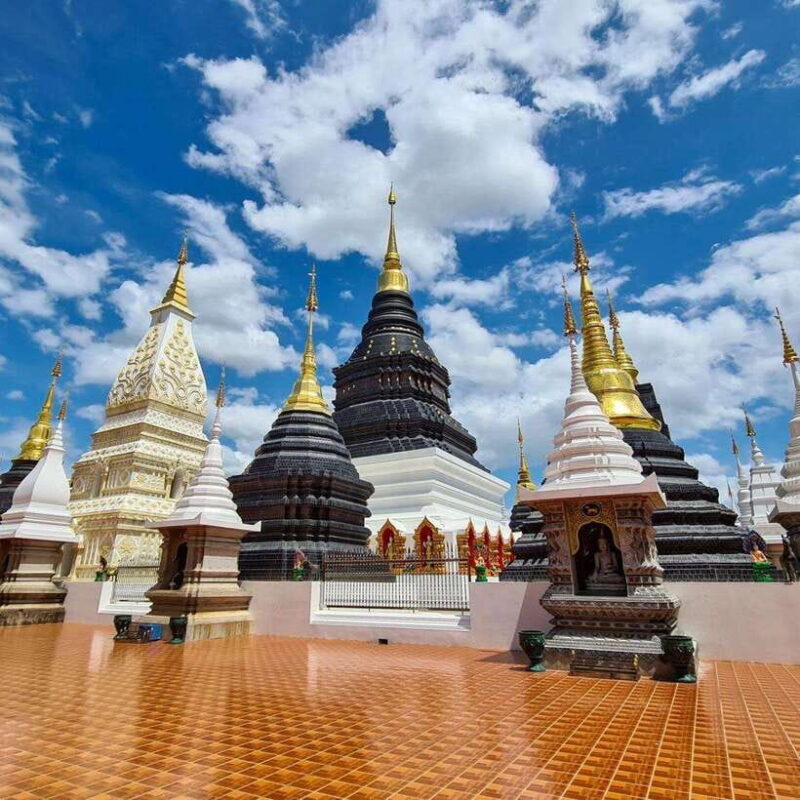 Chiang Mai: Dantewada ,Wat Ban Den Temple & Cafe Elephant - Customer Ratings and Testimonials