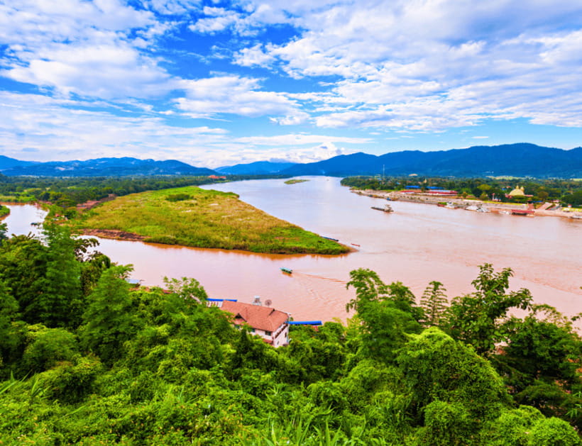 Chiang Mai: Day Trip to Chiang Rai Temples & Golden Triangle - Temples and Cultural Attractions