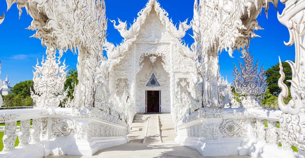 Chiang Mai: Day Trip to Chiang Rai Temples & Golden Triangle - Frequently Asked Questions