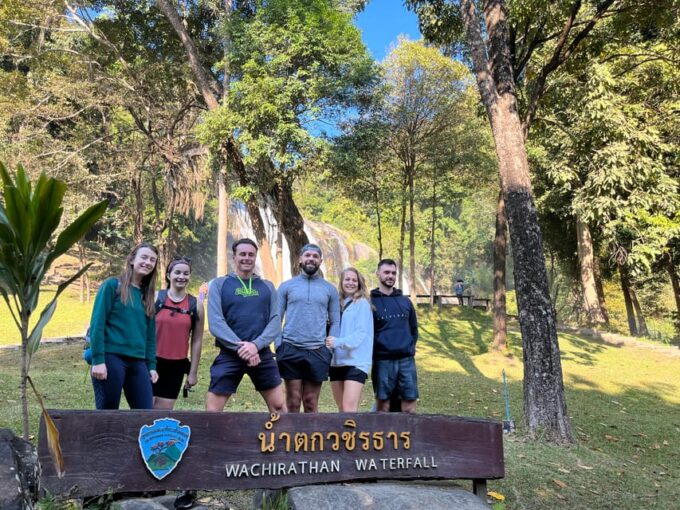 Chiang Mai: Doi Inthanon and Elephant Sanctuary Tour - Cancellation Policy