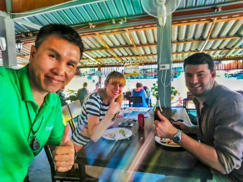 Chiang Mai: Doi Inthanon National Park Eco-Friendly Tour - Itinerary Highlights