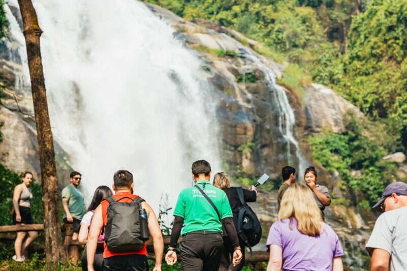 Chiang Mai: Doi Inthanon National Park Eco-Friendly Tour - Tour Features and Sustainability