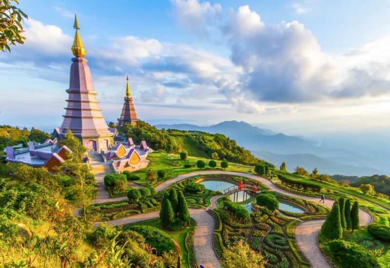 Chiang Mai: Doi Inthanon National Park Eco-Friendly Tour - Meeting and Pickup Information