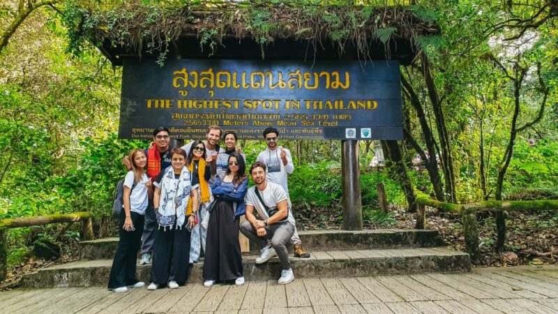 Chiang Mai: Doi Inthanon National Park Eco-Friendly Tour - What to Bring and Important Notes