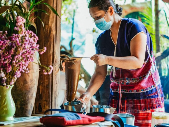 Chiang Mai: Doi Inthanon National Park Eco-Friendly Tour - Exploring Thailands Highest Peak