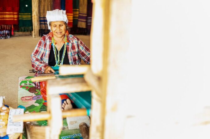 Chiang Mai: Doi Inthanon National Park Eco-Friendly Tour - Engaging With the Karen Hill Tribe