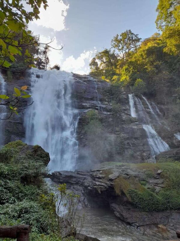 Chiang Mai: Doi Inthanon National Park Tour - Transportation and Accessibility