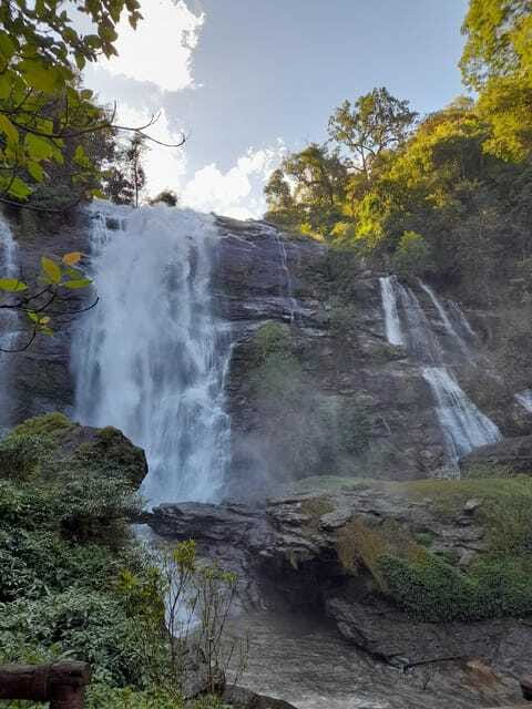 Chiang Mai: Doi Inthanon National Park Tour - What to Bring
