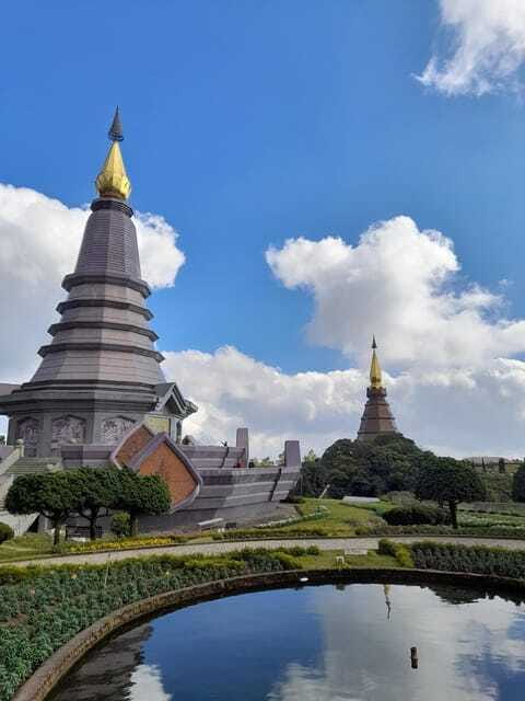 Chiang Mai: Doi Inthanon National Park Tour - Exploring Doi Inthanon National Park