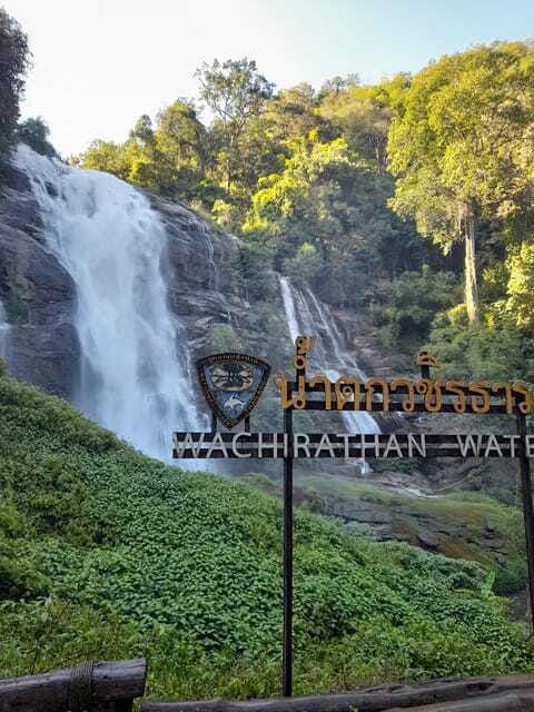 Chiang Mai: Doi Inthanon National Park Tour - Experiencing the Hmong Hilltribe Market