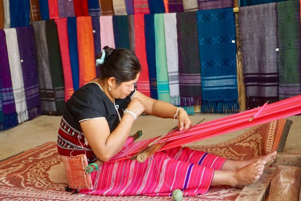 Chiang Mai: Doi Inthanon National Park Tour & Waterfall Trek - Important Dress Code