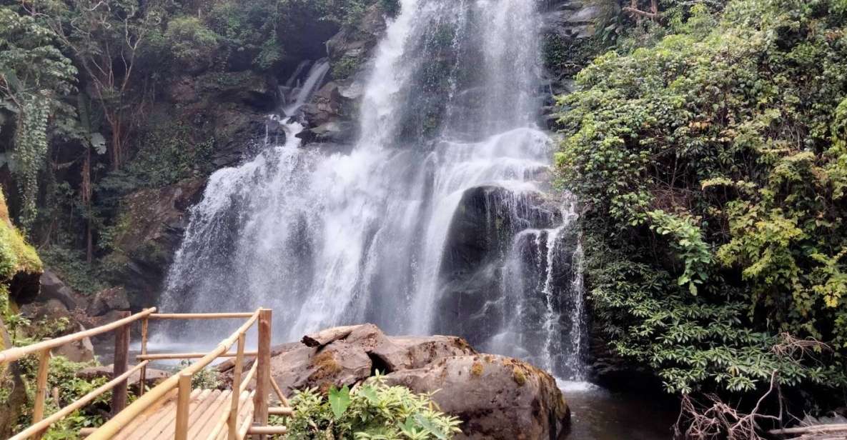 Chiang Mai: Doi Inthanon National Park Visit and Guided Hike - Karen Community Exploration