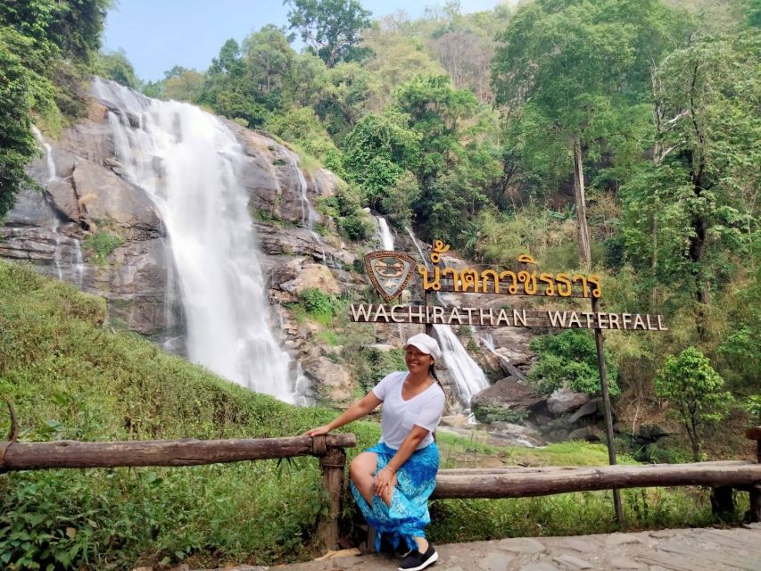 Chiang Mai: Doi Inthanon National Park Visit and Guided Hike - Frequently Asked Questions