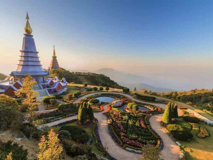 Chiang Mai: Doi Inthanon National Park, Waterfall & Lunch - Frequently Asked Questions