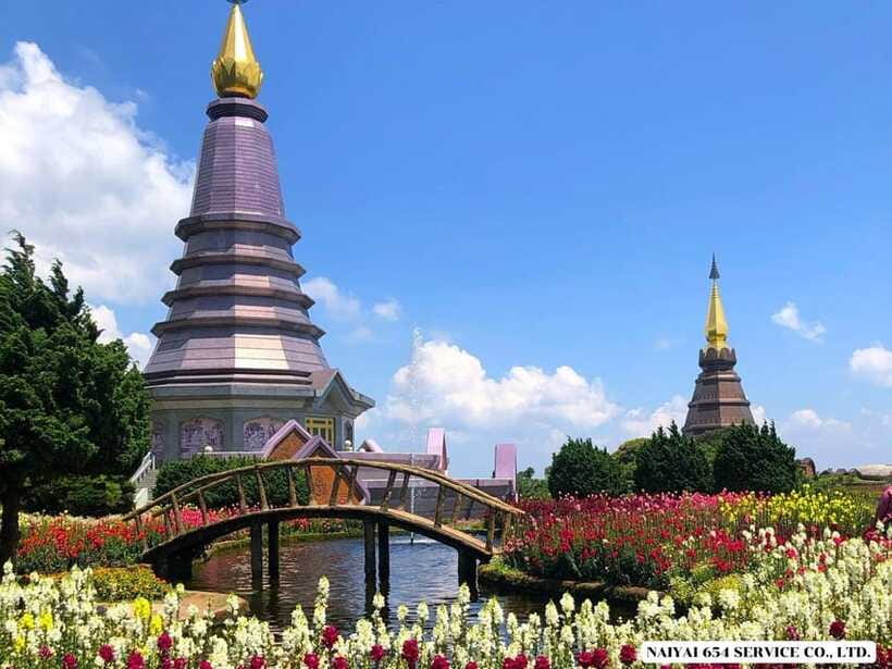 Chiang Mai: Doi Inthanon One-Day Tour With a Private Driver - Booking Information and Conditions