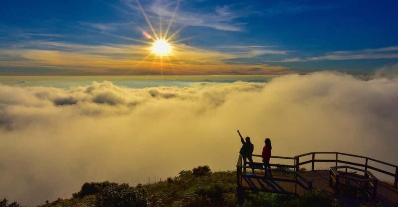 Chiang Mai: Doi Inthanon Park Tour & Kew Mae Pan Trail Hike - Key Points