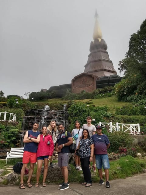Chiang Mai: Doi Inthanon Park Waterfall Guided Car Tour - Frequently Asked Questions