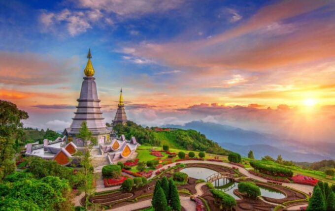 Chiang Mai: Doi Inthanon Park With Kew Mae Pan Hike Day Trip - Cancellation and Refund Policy