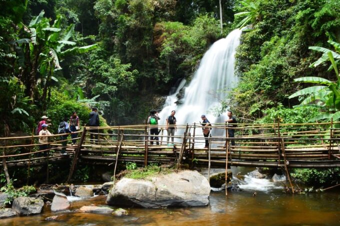 Chiang Mai: Doi Inthanon & Pha Dok Siew Nature Trail Trek - Frequently Asked Questions
