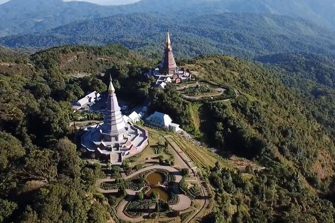 CHIANG MAI: Doi Inthanon-Trekking Pha Dok Seaw-Waterfall-Lunch - Itinerary Highlights