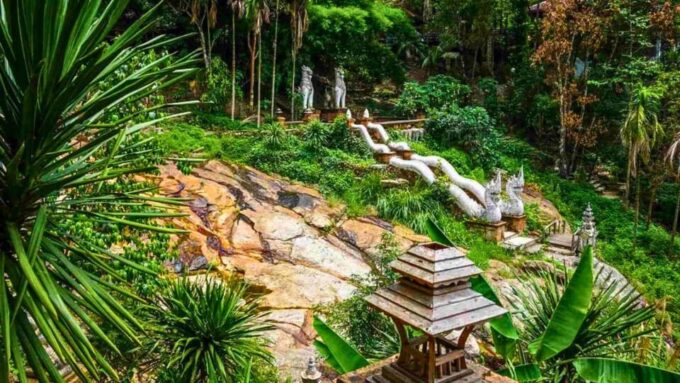 Chiang Mai: Doi Suthep and Wat Pha Lat Temple Evening Tour - Frequently Asked Questions
