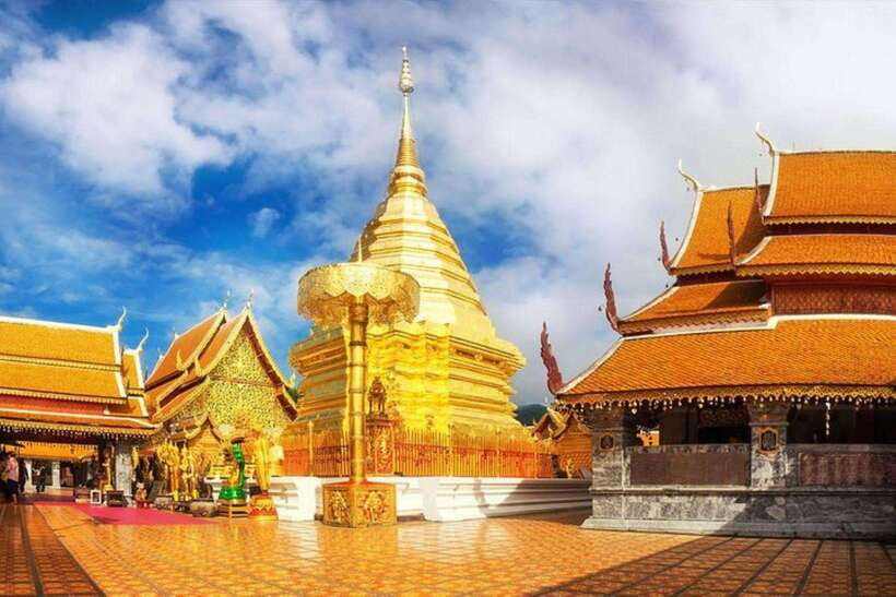 Chiang Mai: Doi Suthep, Orchid Farm and Waterfall With Lunch - Key Points