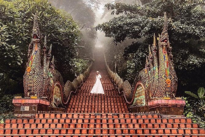 Chiang Mai Doi Suthep Temple and Sticky Waterfall Tour (Private & All-Inclusive) - Tips for a Great Experience
