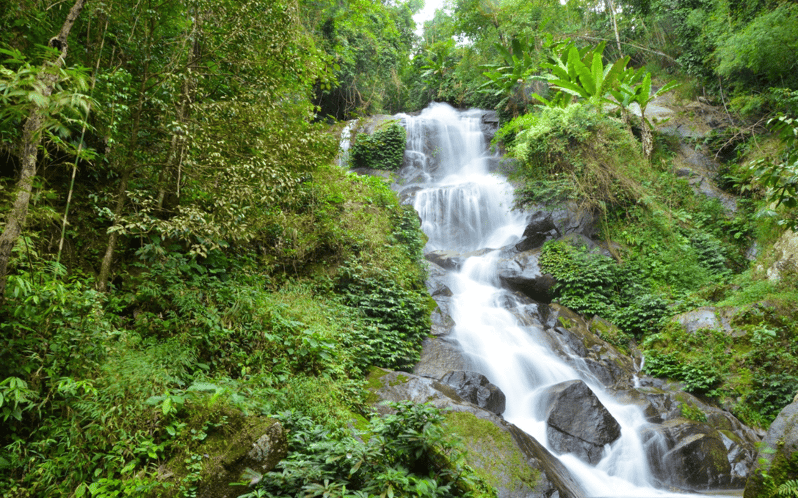 Chiang Mai: Doi Suthep Temple and Waterfall by Songtaew Trio - Itinerary and Highlights