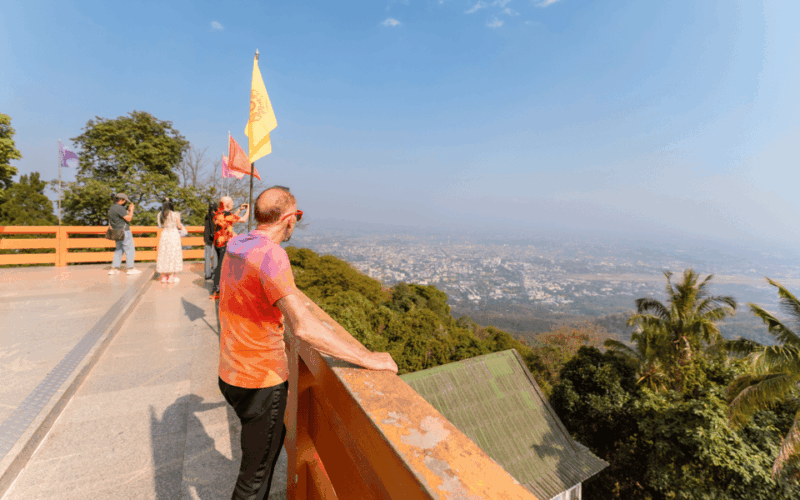 Chiang Mai: Doi Suthep Temple and Waterfall by Songtaew Trio - Customer Experience and Reviews