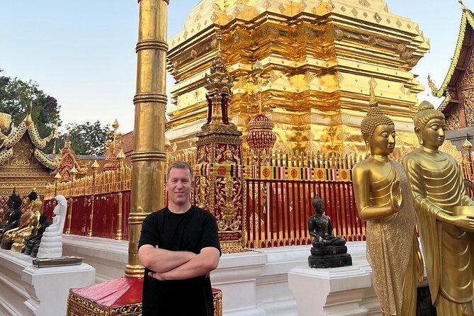 Chiang Mai - Doi Suthep Temple & Wat Pha Lat Hike - Tour Details