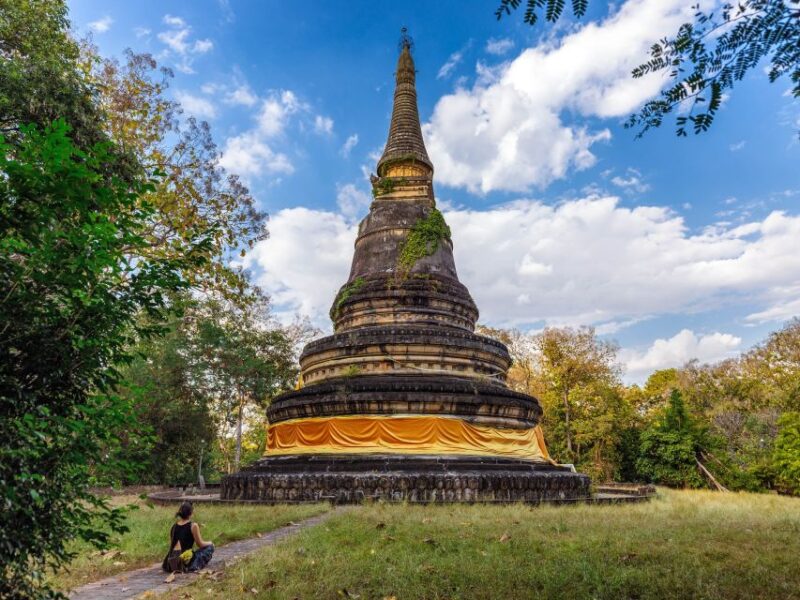 Chiang Mai: Doi Suthep, Wat Umong, and Pha Lat Sunrise Tour - Highlights of the Itinerary