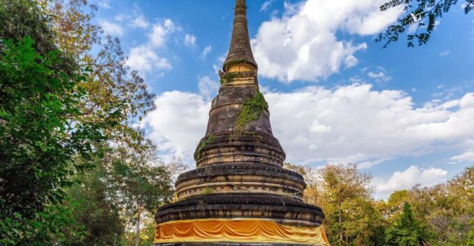 Chiang Mai: Doi Suthep, Wat Umong, and Pha Lat Sunrise Tour - Sustainable Practices and Customer Ratings
