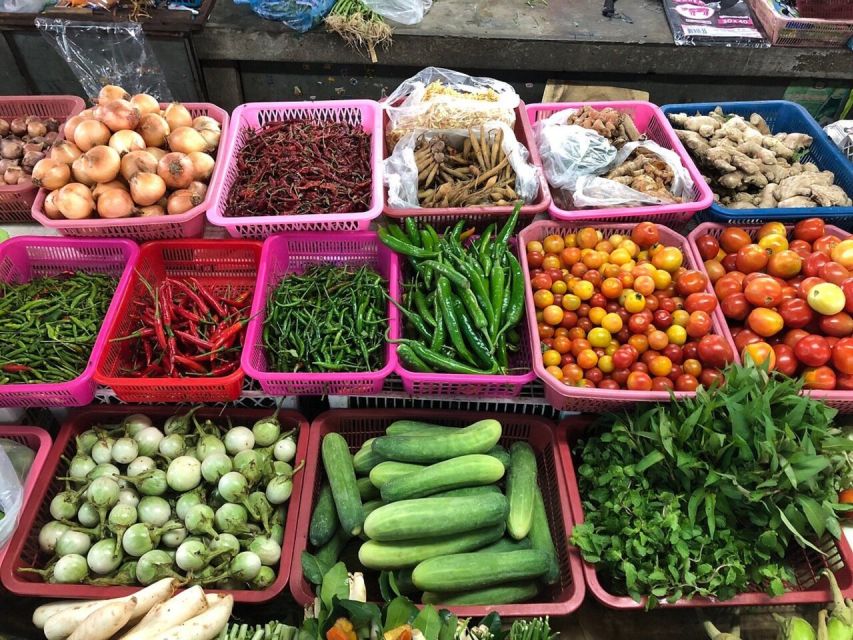 Chiang Mai: Evening Cooking Class and Local Market Visit - Frequently Asked Questions